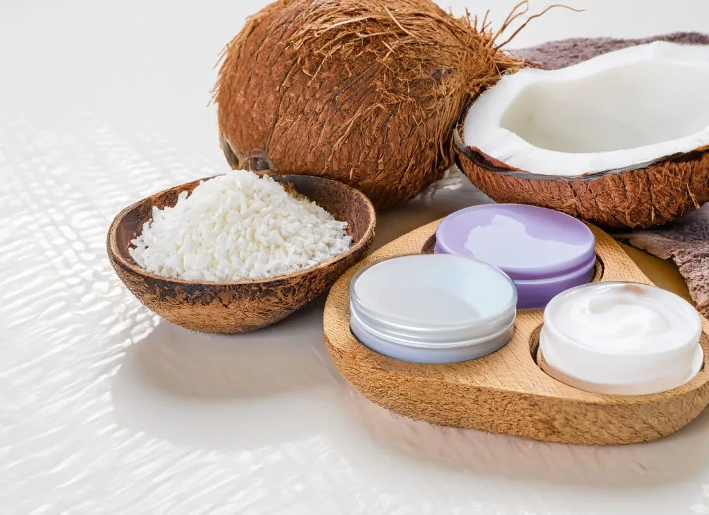 Coconut Seeds in Skincare and Cosmetics