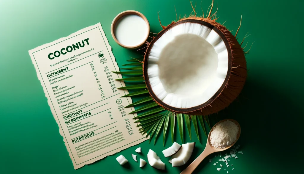 Coconuts Healthy or Unhealthy