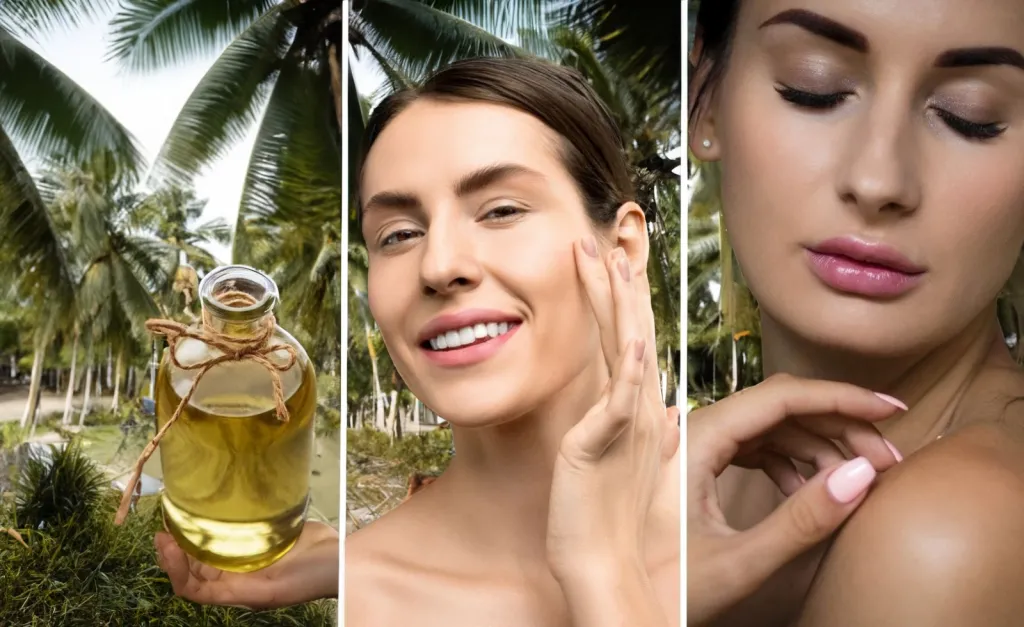 Does Coconut Oil Lighten Skin