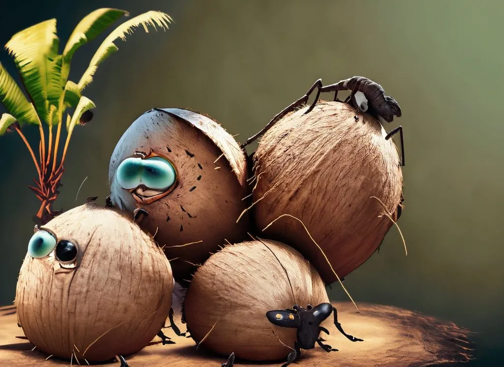 Getting to Know the Coconut Bug