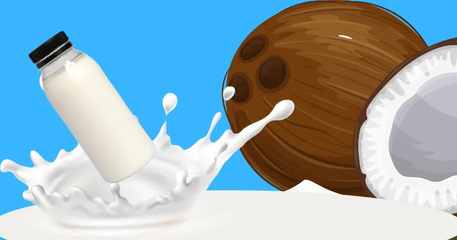 The Increasing Popularity of Coconut Milk