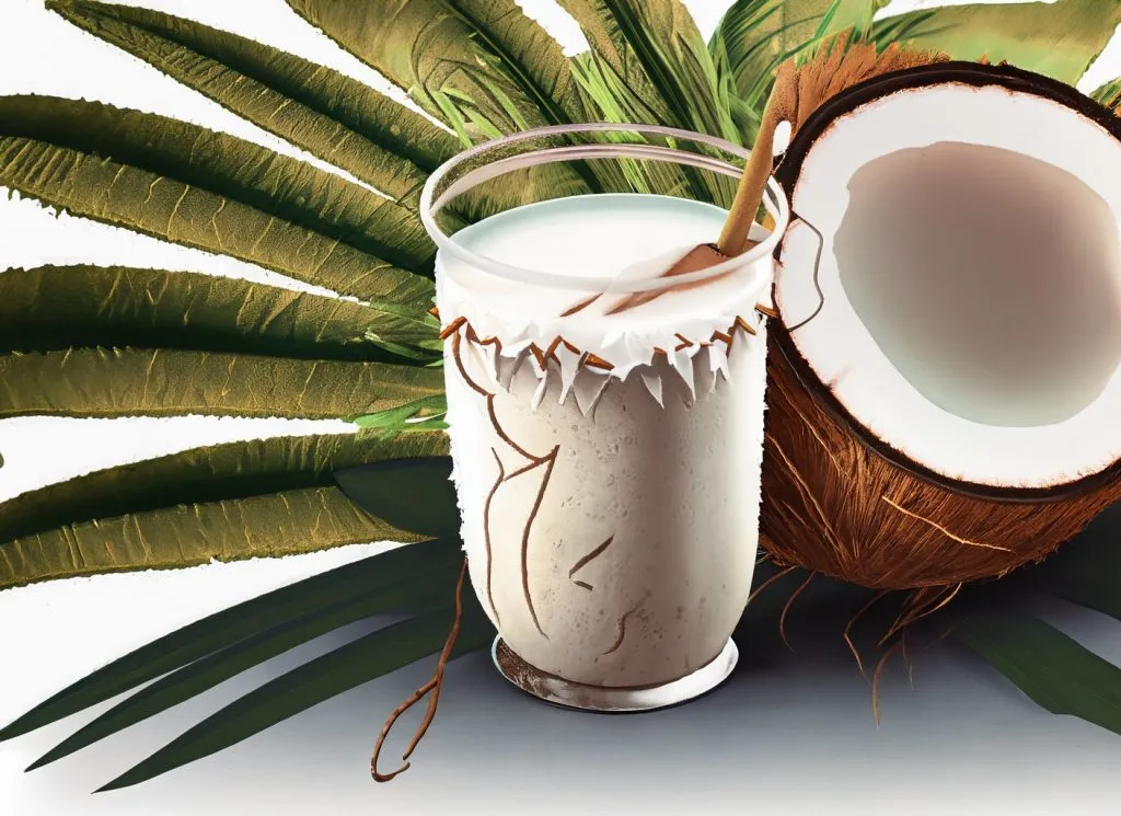 The Unique Taste of Coconut Milk