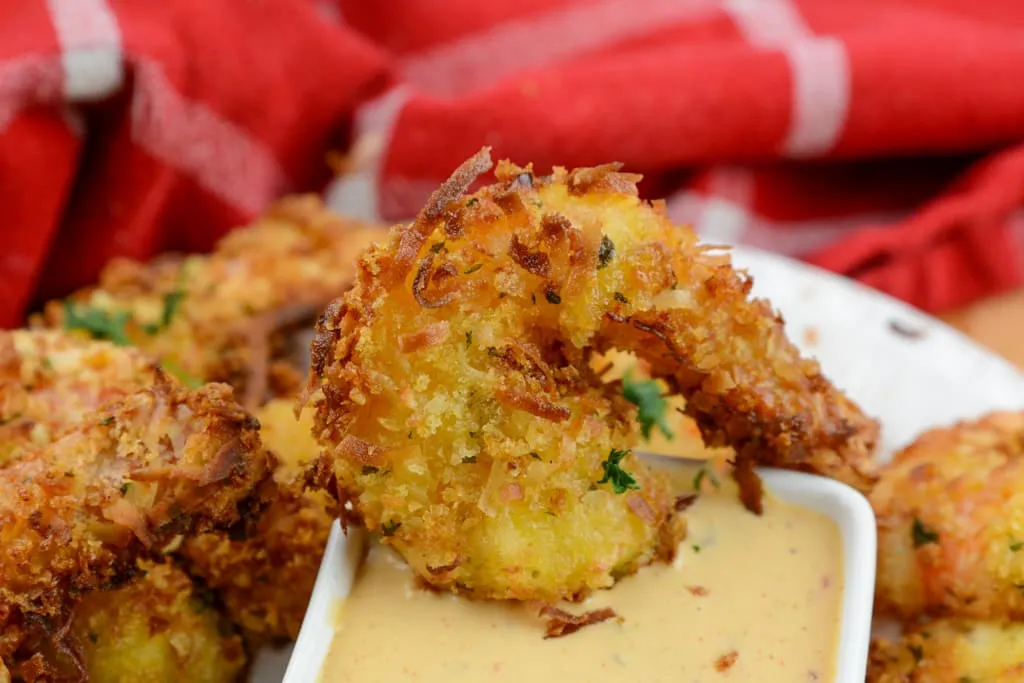 What to Serve with Coconut Shrimp