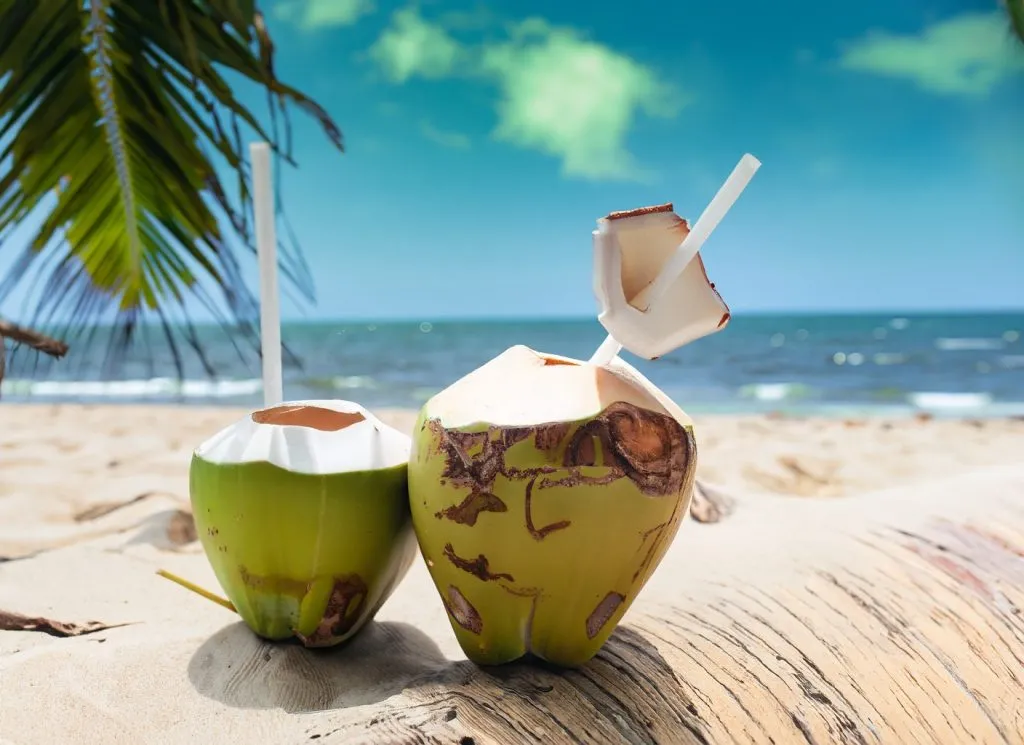 Benefits of Coconut Water for Blood Pressure