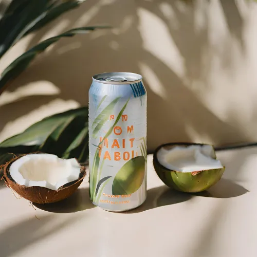 Boosting Energy Levels with Coconut Water