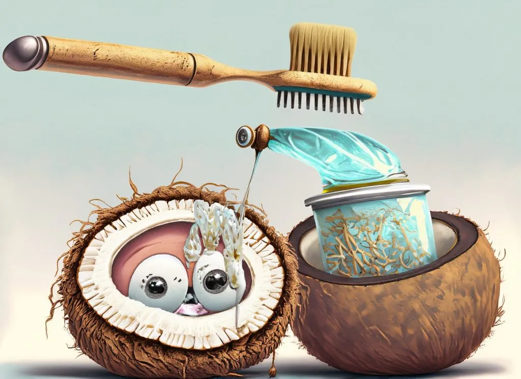 Can You Brush Your Teeth with Coconut Oil