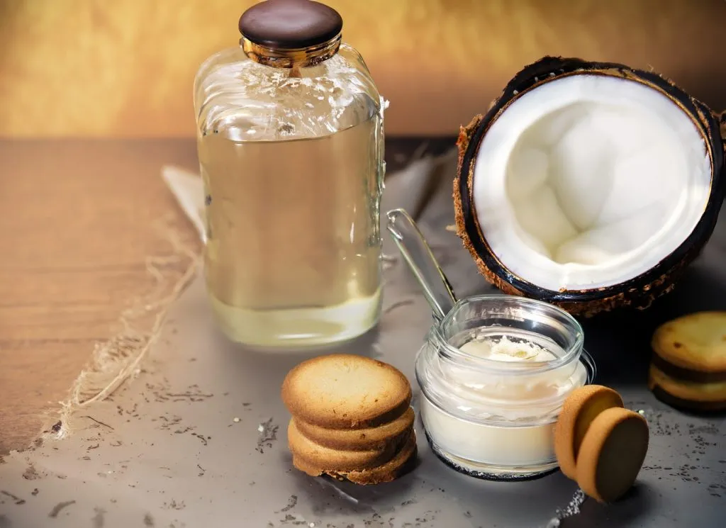 Coconut Oil for Butter in Cookies