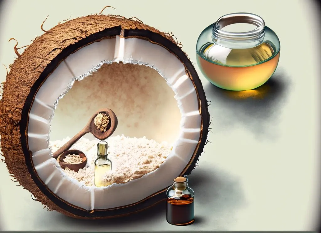 Coconut Oil in Gluten Intolerance Management