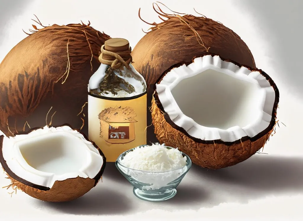 Coconut Oil: Naturally Gluten-Free