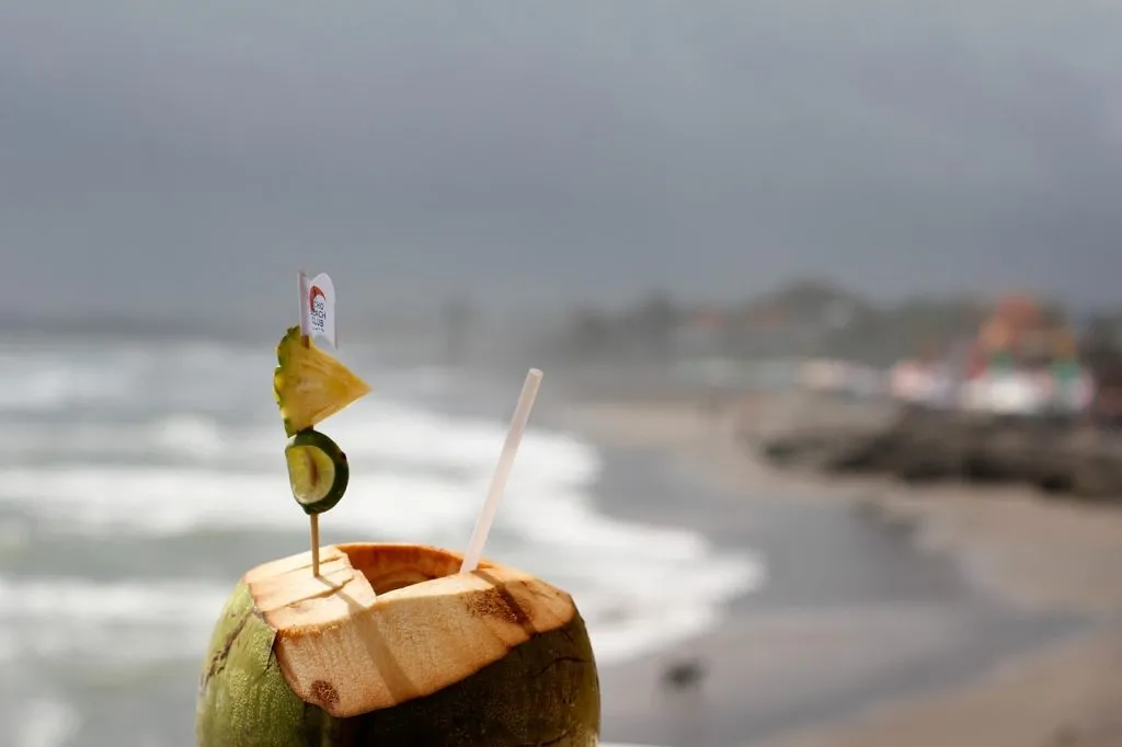 Coconut Water: A Natural Trove of Electrolytes