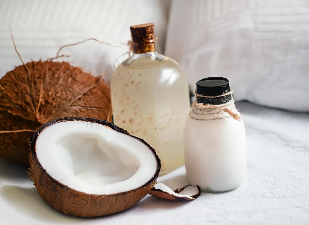 How to Use Coconut Oil for Damaged Hair