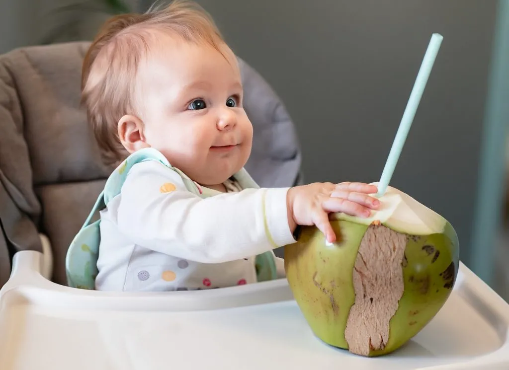Is Coconut Water Safe for Babies with a Coconut Allergy