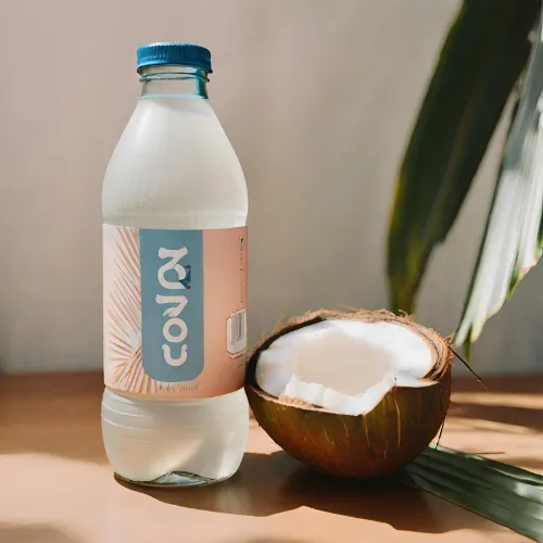 When Coconut Water Came to the Rescue