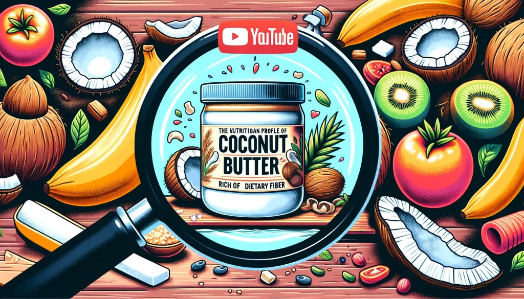 Nutritional Profile of Coconut Butter