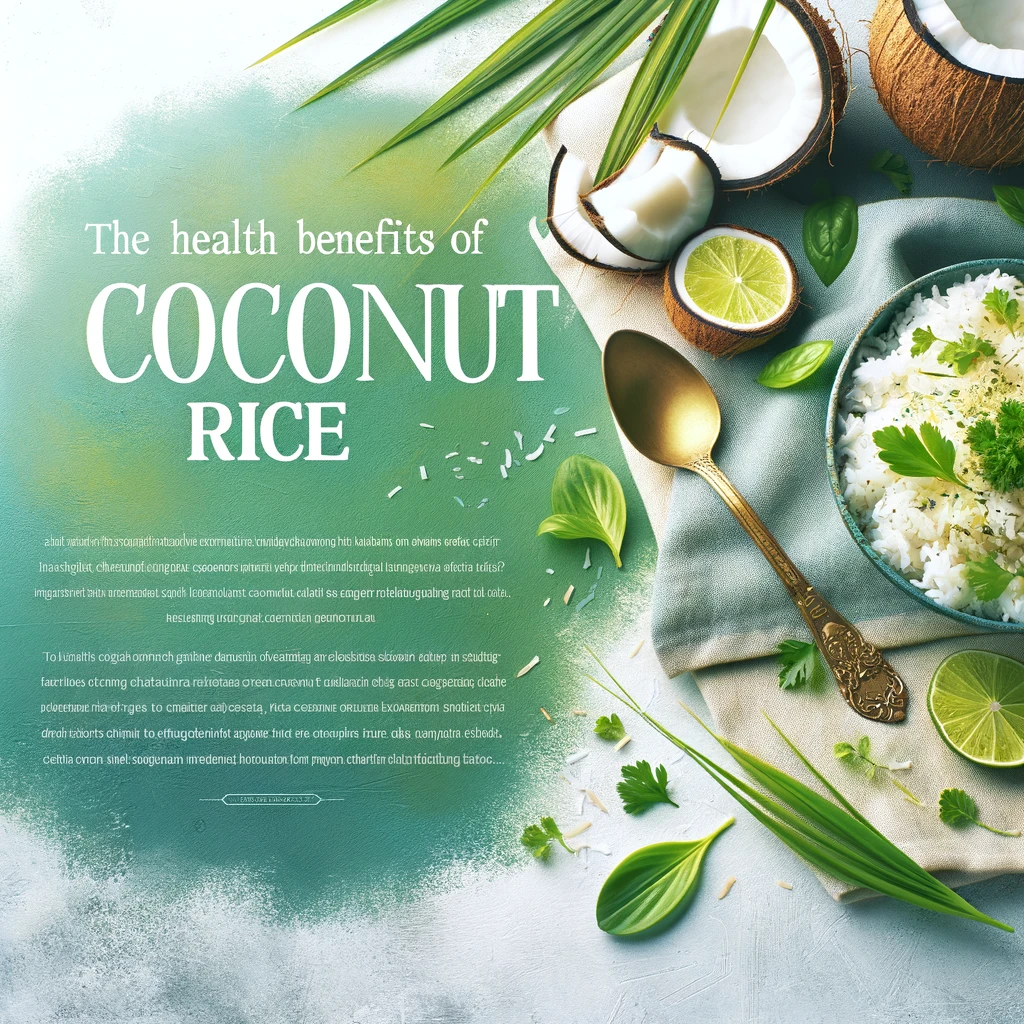 How Healthy is Coconut Rice